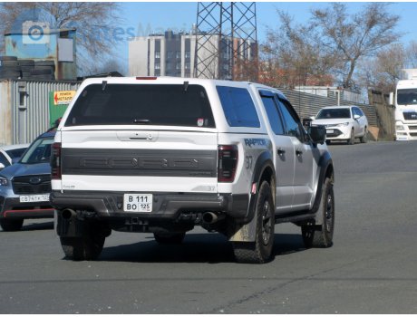 в111во125, Ford F-150