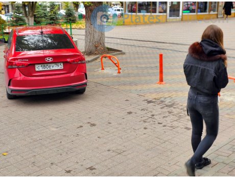 с180еу761, Hyundai Solaris