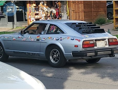 ‎٧٢١١‎ ‎ر ع ى‎ / 7211 VER, Datsun 280ZX