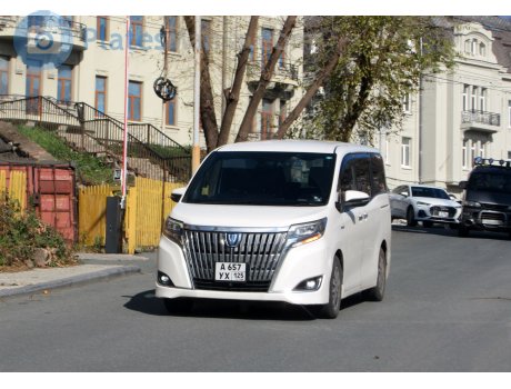 а657ух125, Toyota Esquire