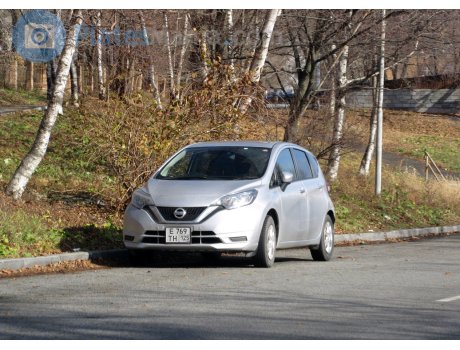 е769тн125, Nissan Note