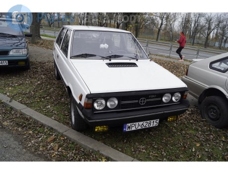 WPU 62815, FSO Polonez