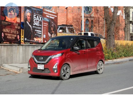 м073уо125, Nissan DAYZ