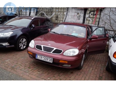 CTR 50938, Daewoo Leganza