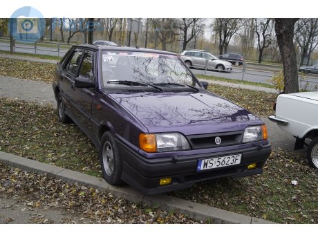 WS 5623F, FSO Polonez