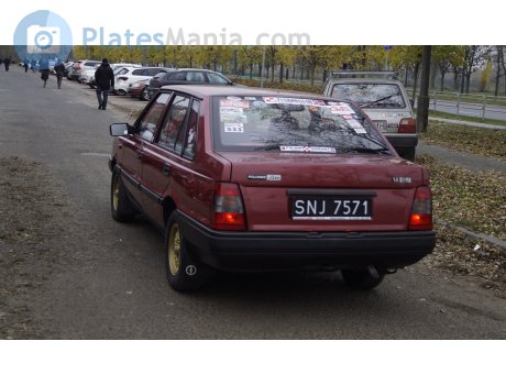 SNJ 7571, FSO Polonez