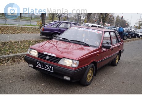 SNJ 7571, FSO Polonez