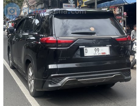 D 99, Toyota Innova
