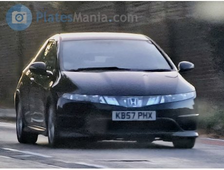 KB57 PHX, Honda Civic