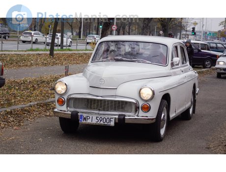 WPI 5900F, FSO Polonez