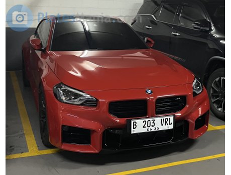 B 203 VRL, BMW M2
