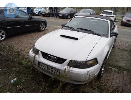 WE 1KG37, Ford Mustang