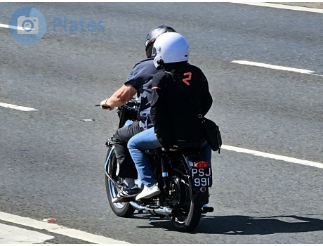 PSJ 991, BSA A10-Series