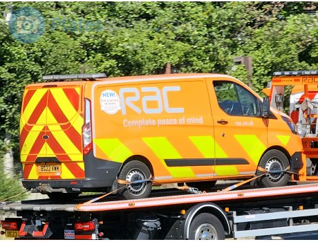 BG22 VWM, Ford Transit Custom