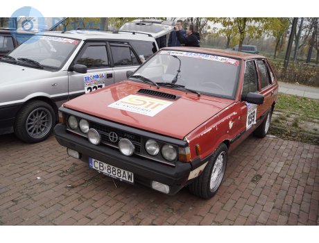 CB 888AW, FSO Polonez
