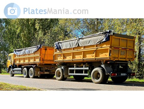 ам 9960 62, NefAZ (NZAS) 8560