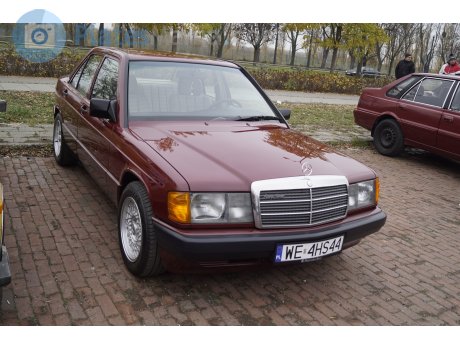WE 4HS44, Mercedes-Benz C-Klasse