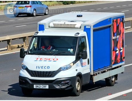 BN21 CRF, Iveco Daily