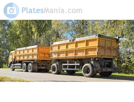 ам 9917 62, NefAZ (NZAS) 8560