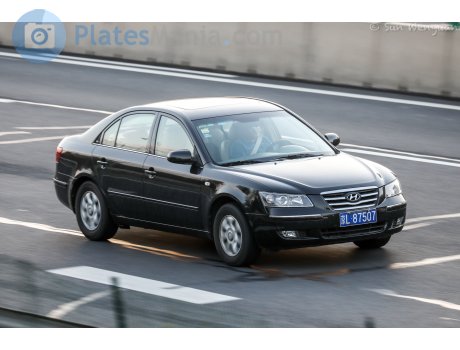 京L·87507, Hyundai NF