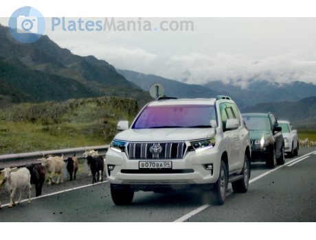 в070ва04, Toyota Land Cruiser Prado
