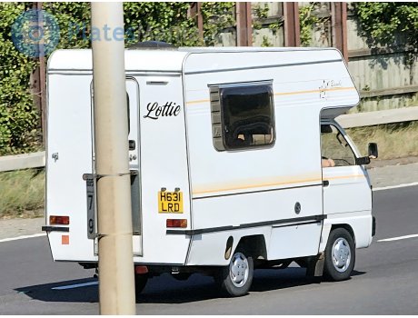 H631 LRD, Autohomes Bambi