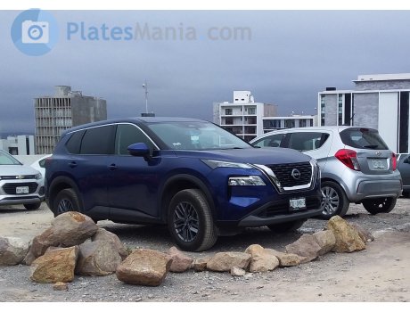 VDL-090-D, Nissan X-Trail