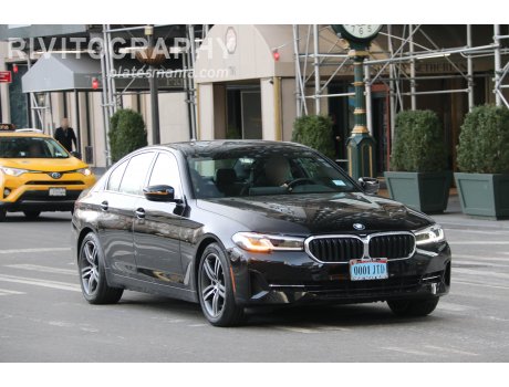 0001 JTD, BMW 5 Series