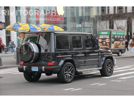 DFT 0363, Mercedes-Benz G-Klasse