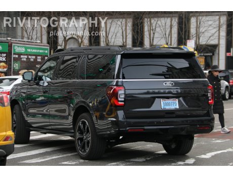 1000 FPD, Ford Expedition