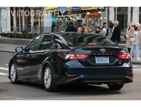 0156 DCD, Toyota Camry