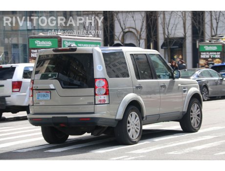 DVH 0670, Land Rover Discovery