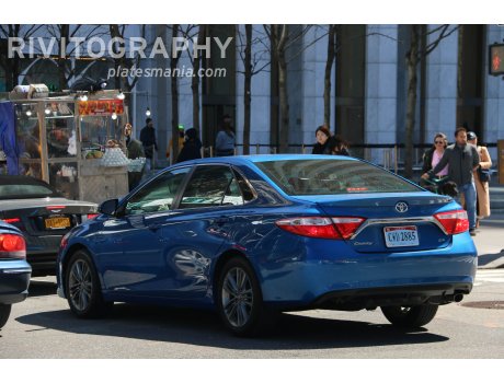 CWD 2885, Toyota Camry