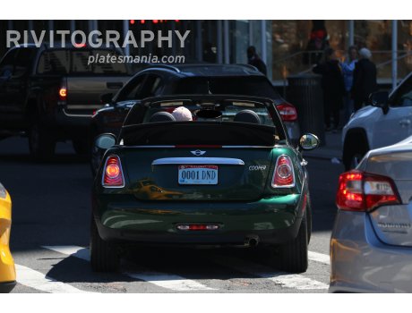 0001 DND, MINI Convertible