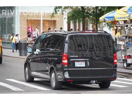 CLN 0533, Mercedes-Benz Metris