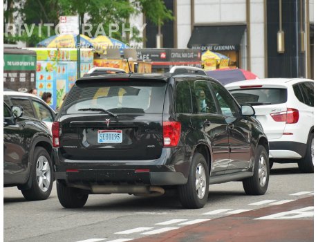 SKH 0195, Pontiac Torrent