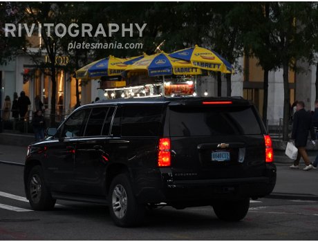 0040 CUD, Chevrolet Suburban