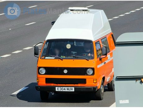 E304 NUV, Volkswagen