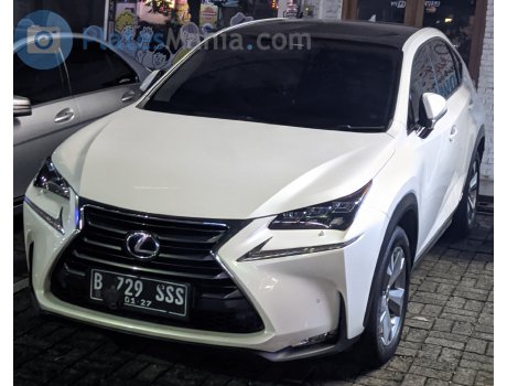 B 729 SSS, Lexus NX
