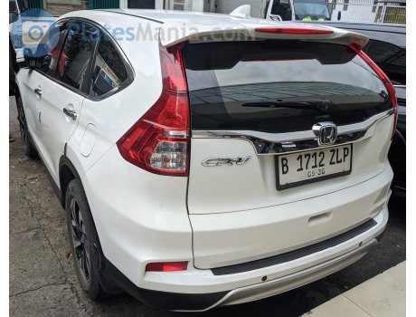 B 1712 ZLP, Honda CR-V