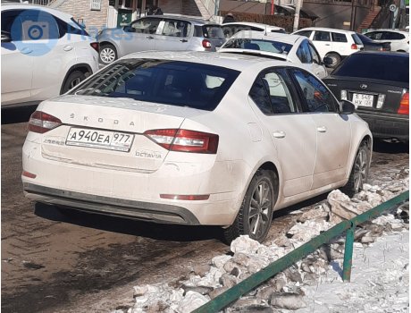 а940еа977, Skoda Octavia