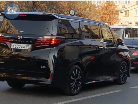 а600аа97, Toyota Alphard