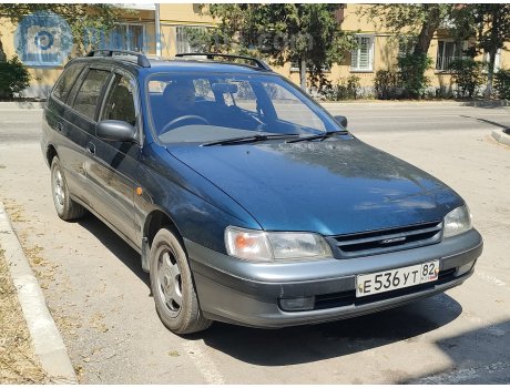 е536ут82, Toyota Caldina