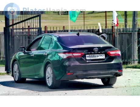 м888ер142, Toyota Camry