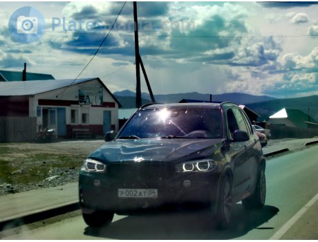 р002ат04, BMW X5