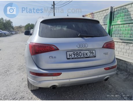 н980ек96, Audi Q5