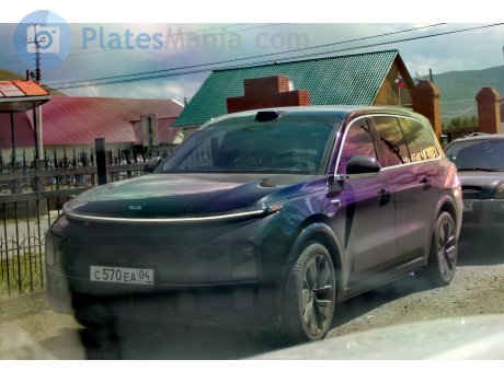 с570еа04, Li Xiang L9