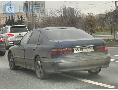 о518хх790, Honda Accord