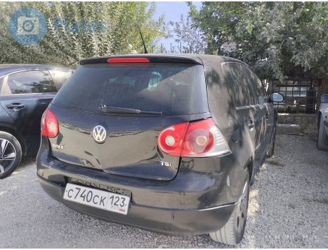 с740ск123, Volkswagen Golf