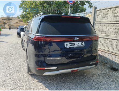 м308нс82, Kia Carnival